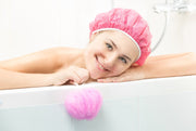 Every Girl Needs One: Top Reasons Why Shower Caps Are a Must-Have - Turbie Twist